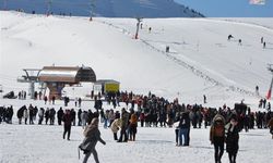 Yedikuyular Kayak Merkezi Geçici Olarak Kapatıldı