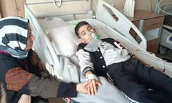 52 gündür ne yemek yiyor ne de yatabiliyor! Küçük çocuğun rahatsızlığı doktorları bile şaşırttı