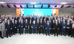 81 İlin Eğitim Müdürü Bir Arada