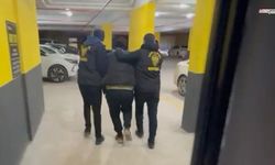 Polis, 99 yıllık cezası olan firariyi operasyonla ele geçirdi