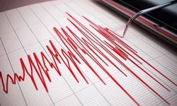 AFAD korkutan depremi duyurdu!