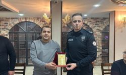 Afşin İlçe Emniyet Müdürü Değişti