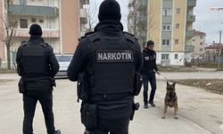 Narkotik Ekiplerinden Art Arda Operasyonlar