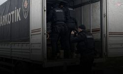 İki Günde İki Operasyon: Çok Sayıda Madde Ele Geçti