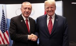 Cumhurbaşkanı Erdoğan ABD Başkanı Trump Görüştü