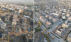 Depremin Merkezi Kahramanmaraş’ta Dikkat Çeken Değişim