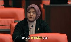Vekil Köksal’dan TBMM’de net mesaj: “başka türkiye yok”