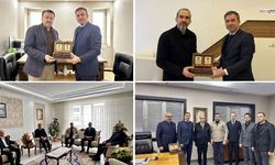 AK Parti Onikişubat Teşkilatından Anlamlı Ziyaretler