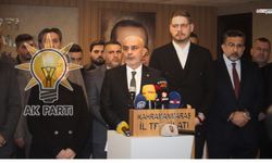 Kahramanmaraş AK Parti İl Başkanı Gül, Üye Sayılarını Açıkladı