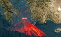 Akdeniz'e büyük tsunami uyarısı yapıldı! Türkiye risk altında