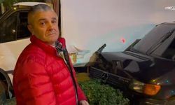 Alanya D-400 Karayolu’nda Kavşak Kazası: 1 Yaralı