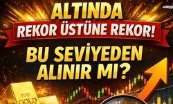 Altında Rekor Üstüne Rekor! Bu Seviyeden Alınır Mı?