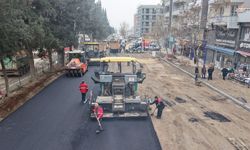 Azerbaycan Bulvarı yenileniyor