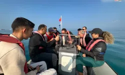 Amatör denizciliğe 47 milyon TL destek