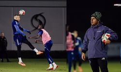 Antalya Kampında Devre Arası Hazırlıklarını Sürdürüyor