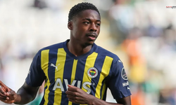 Fenerbahçe'den Anthony Musaba'ya 4,5 Yıllık Sözleşme