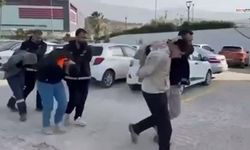 İskenderun'da polis operasyonuyla 6 aranan şahıs yakalandı