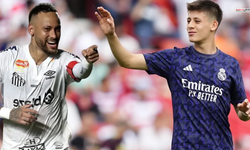 Neymar'dan Arda Güler İçin Flaş Yorum; "O Bir Harika!"