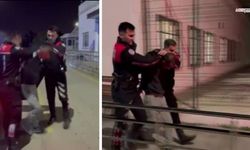 Tartıştığı arkadaşını tabancayla yaralayan şüpheli yakalandı