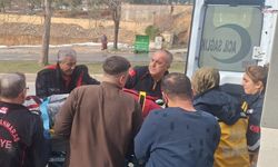 Asansör Boşluğuna Düşen Şahıs Kurtarıldı