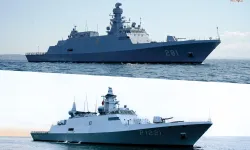 ASFAT'tan tarihi başarı! Pakistan ve Türkiye'de muharip gemiler aynı anda seyirde