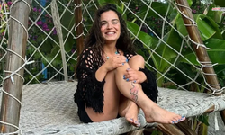 Ameliyat Kabusu! Aslı Bekiroğlu Bağırsak Yırtığı Nedeniyle Yeniden Hastanede