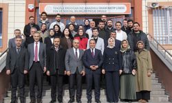 Kahramanmaraş'ta avukat Halise Özkul'un anısına kütüphane açıldı