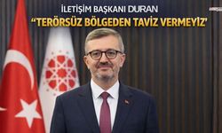 İletişim Başkanı Duran: Suriye’deki Anlaşma Terörsüz Bölge Sürecinde Kritik Eşik