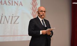 Bakan Kirişci Hatay’daki Tarım Öğretimi Programına Katıldı