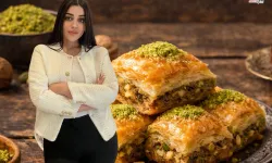 Baklava ölçülü tüketildiğinde sağlığa faydası var