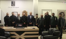 Başkan Gül ve Yönetiminden Gazetecilere Ziyaret