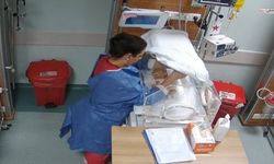 Beş Günlük Bebeğe Uygulanan Şiddetin Görüntüleri Ortaya Çıktı