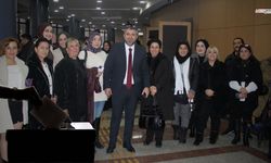 Berber ve Kuaför Esnafı Yeniden Özkömeç Dedi