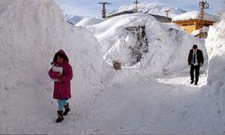 Bir ilimizde 9 Ocak Cuma okullar tatil edildi!