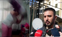 Bir yaşındaki bebeğine şiddet uygulayan anne gizli kameraya yakalandı