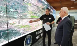 Lodos ve Yağışa Karşı Tam Alarm