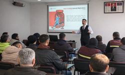 Narkotik Eğitimlerinde 1.888 Vatandaş Bilgilendirildi