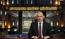 Kahramanmaraş’tan Diyarbakır’a Atanan İl Emniyet Müdürünün Binası Önünde Patlayıcı