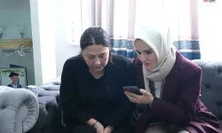 Cumhurbaşkanı Erdoğan'dan acılı anneye telefon