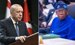 Cumhurbaşkanı Erdoğan, Nijerya Cumhurbaşkanı Tinubu’yu Davet Etti