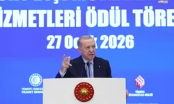 Cumhurbaşkanı Erdoğan: Suriye'de barış ve istikrar yeni fırsatlar açacak
