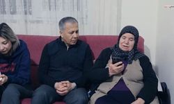 Cumhurbaşkanı Erdoğan’dan Şehit Ailesine Başsağlığı Mesajı