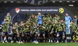 Erdoğan'dan Fenerbahçe’ye Tebrik Mesajı