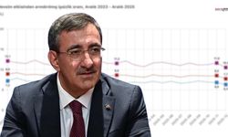 Cumhurbaşkanı Yardımcısı Cevdet Yılmaz: "İşsizlik oranı tarihin en düşük seviyesinde"