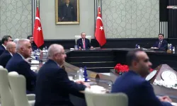 Cumhurbaşkanlığı Kabinesi bugün toplanıyor