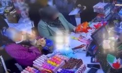 Kahramanmaraş'ta Cüzdan Hırsızlığı Kameraya Yansıdı