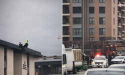 Ebrar Siteleri’nde Yine İntihar Girişimi