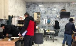 Su Ürünleri Denetimleri Eş Zamanlı Olarak Gerçekleştirildi