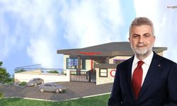 Kahramanmaraş’ta çocuk gündüz bakım evi projesinde ilk adım atıldı