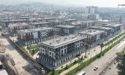 Kahramanmaraş’ta 73 Bin 956 Bağımsız Birim Teslim Edildi